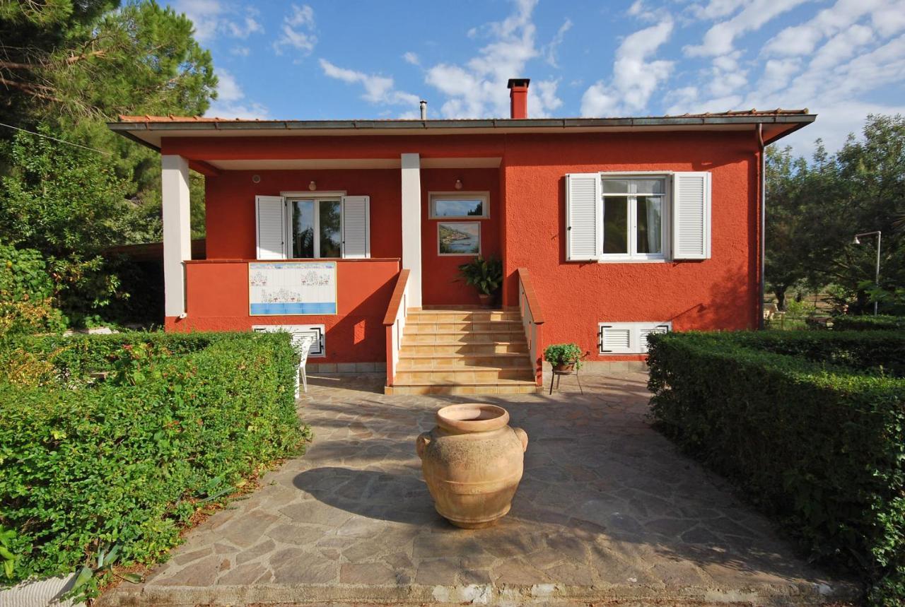 Agriturismo Buen Camino سكارلينو المظهر الخارجي الصورة
