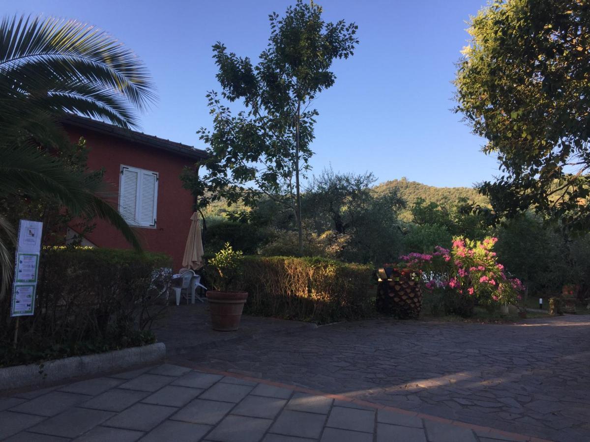 Agriturismo Buen Camino سكارلينو المظهر الخارجي الصورة