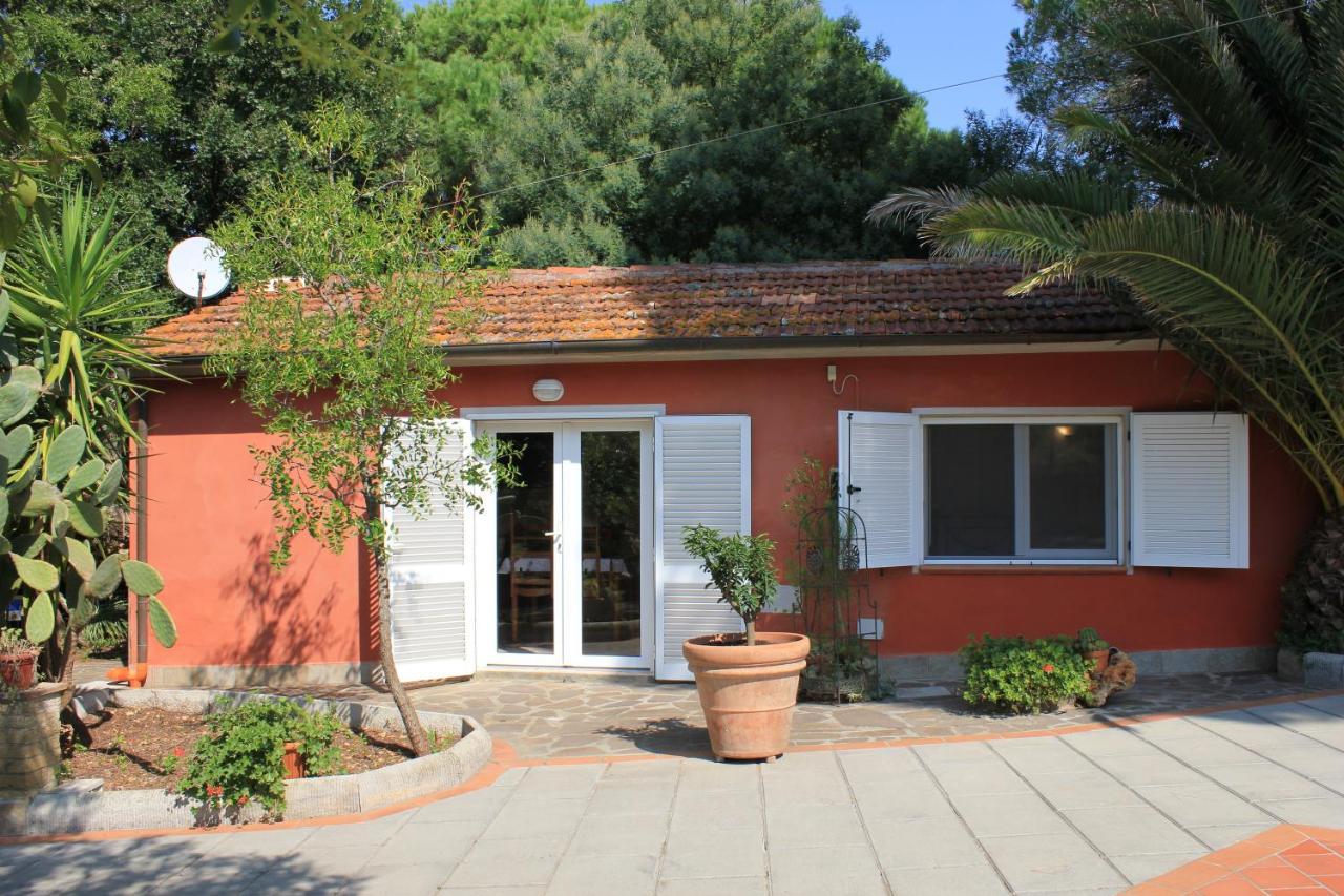 Agriturismo Buen Camino سكارلينو المظهر الخارجي الصورة