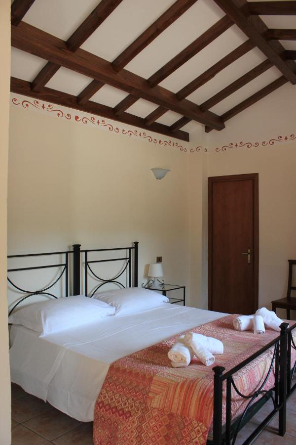 Agriturismo Buen Camino سكارلينو المظهر الخارجي الصورة