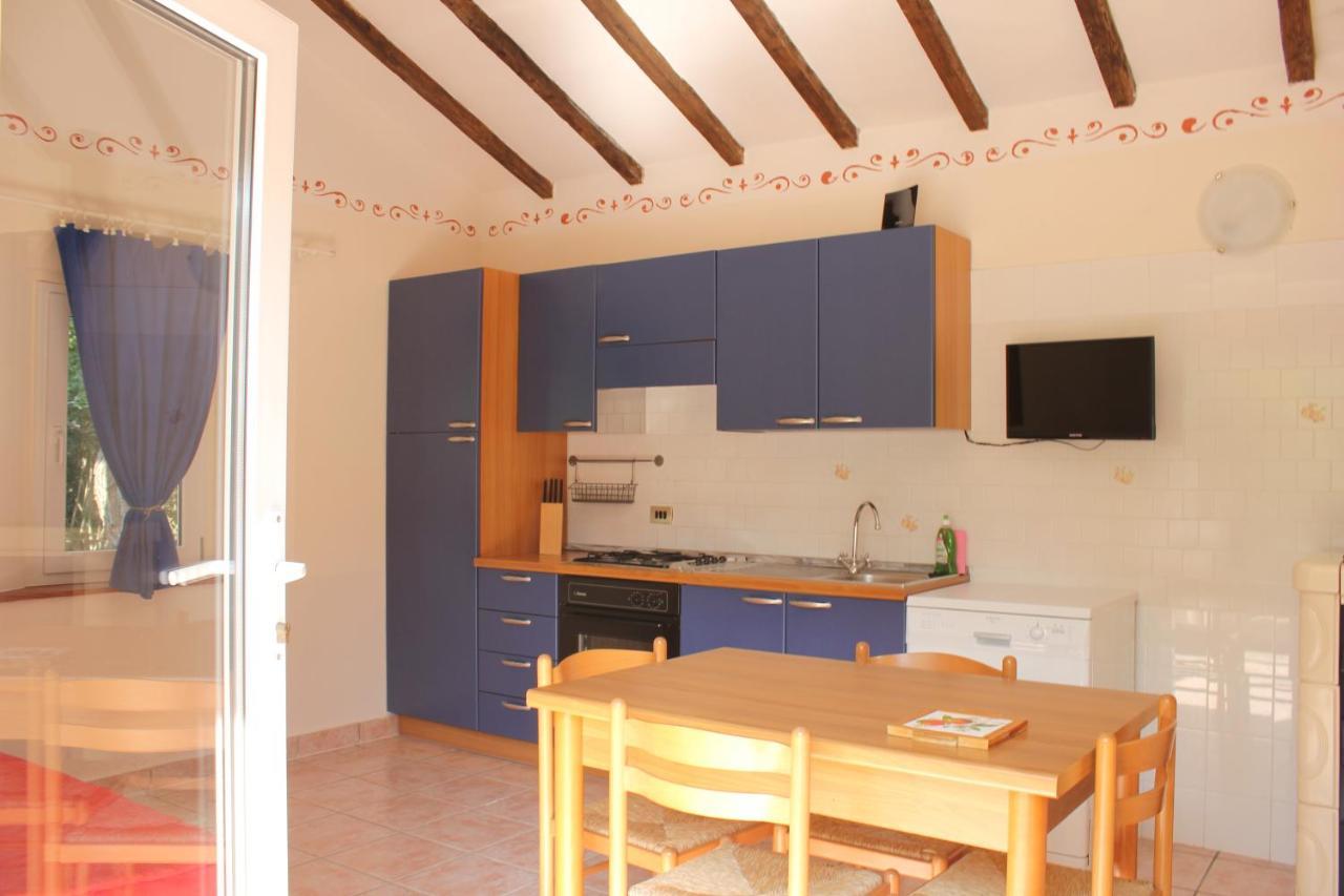 Agriturismo Buen Camino سكارلينو المظهر الخارجي الصورة
