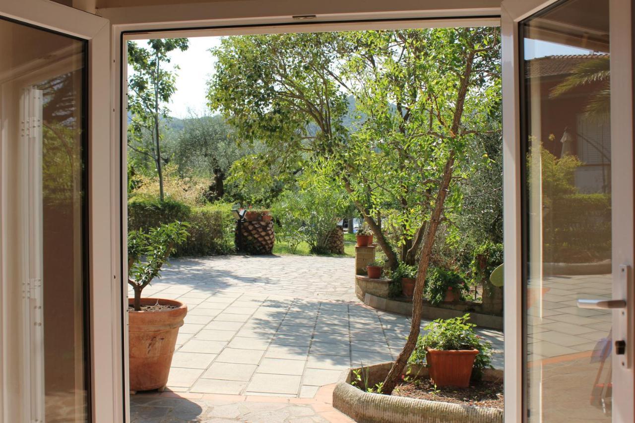 Agriturismo Buen Camino سكارلينو المظهر الخارجي الصورة