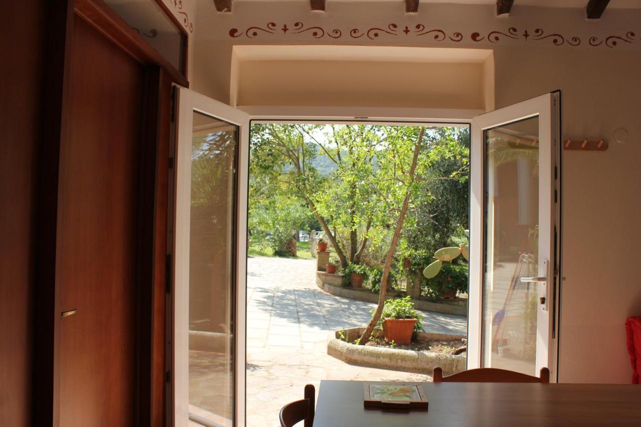 Agriturismo Buen Camino سكارلينو المظهر الخارجي الصورة