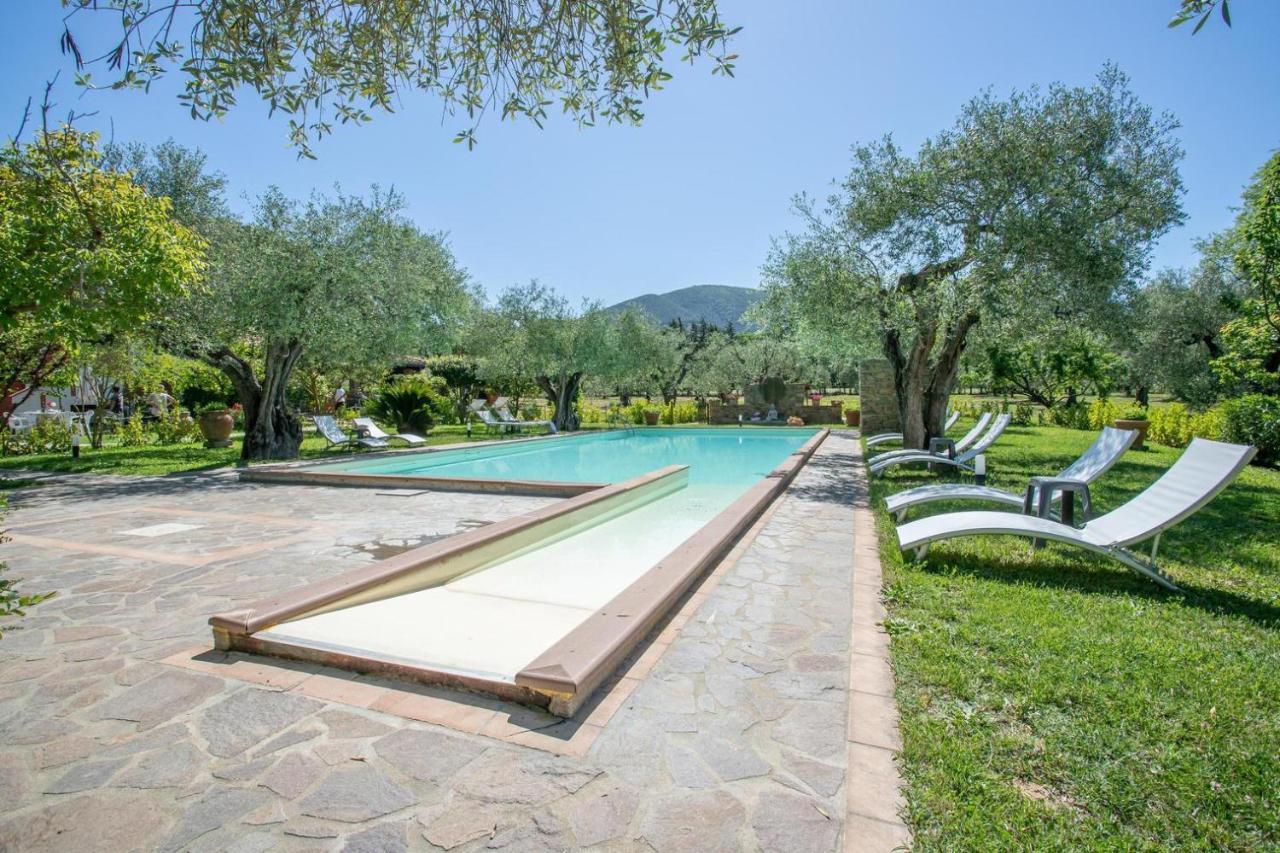 Agriturismo Buen Camino سكارلينو المظهر الخارجي الصورة