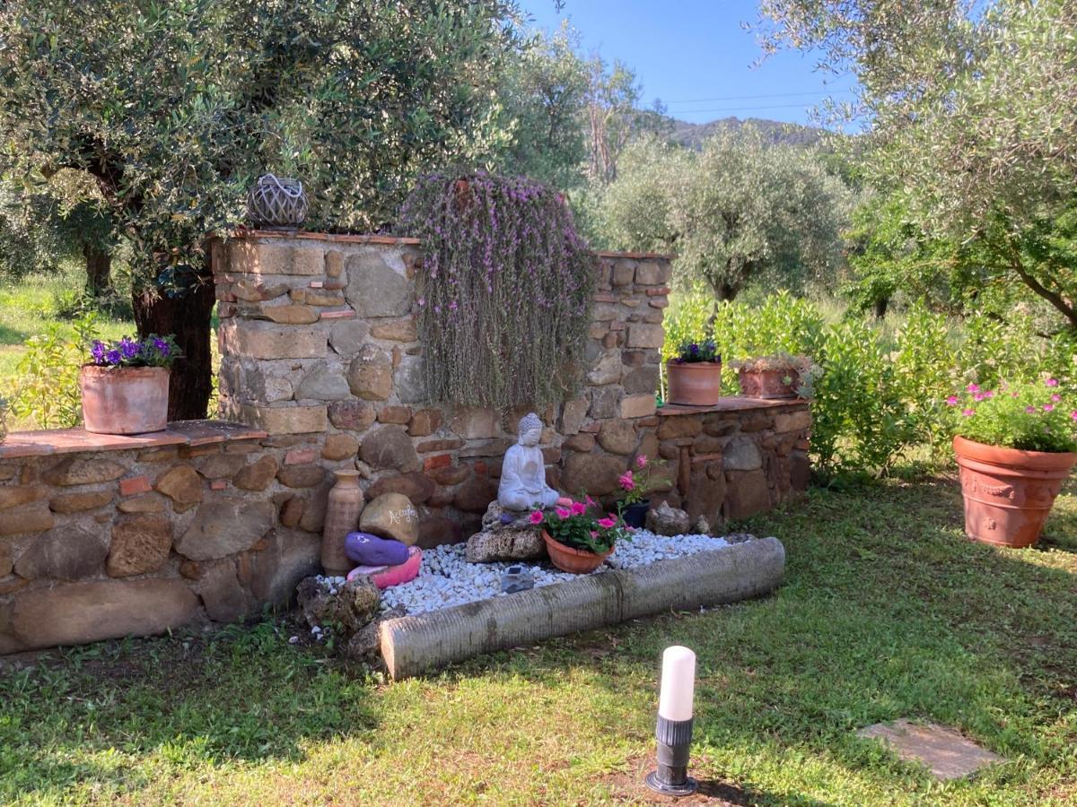 Agriturismo Buen Camino سكارلينو المظهر الخارجي الصورة