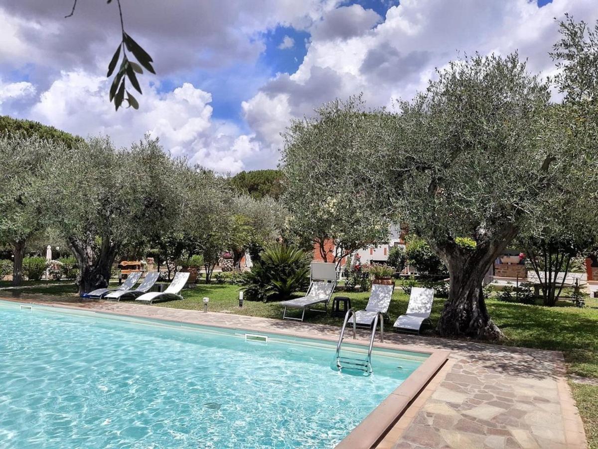Agriturismo Buen Camino سكارلينو المظهر الخارجي الصورة