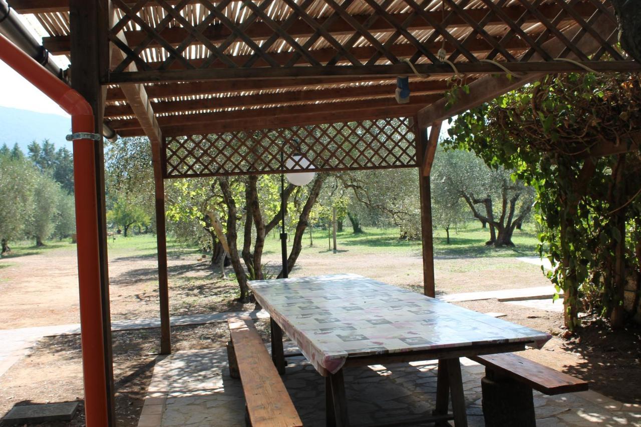 Agriturismo Buen Camino سكارلينو المظهر الخارجي الصورة