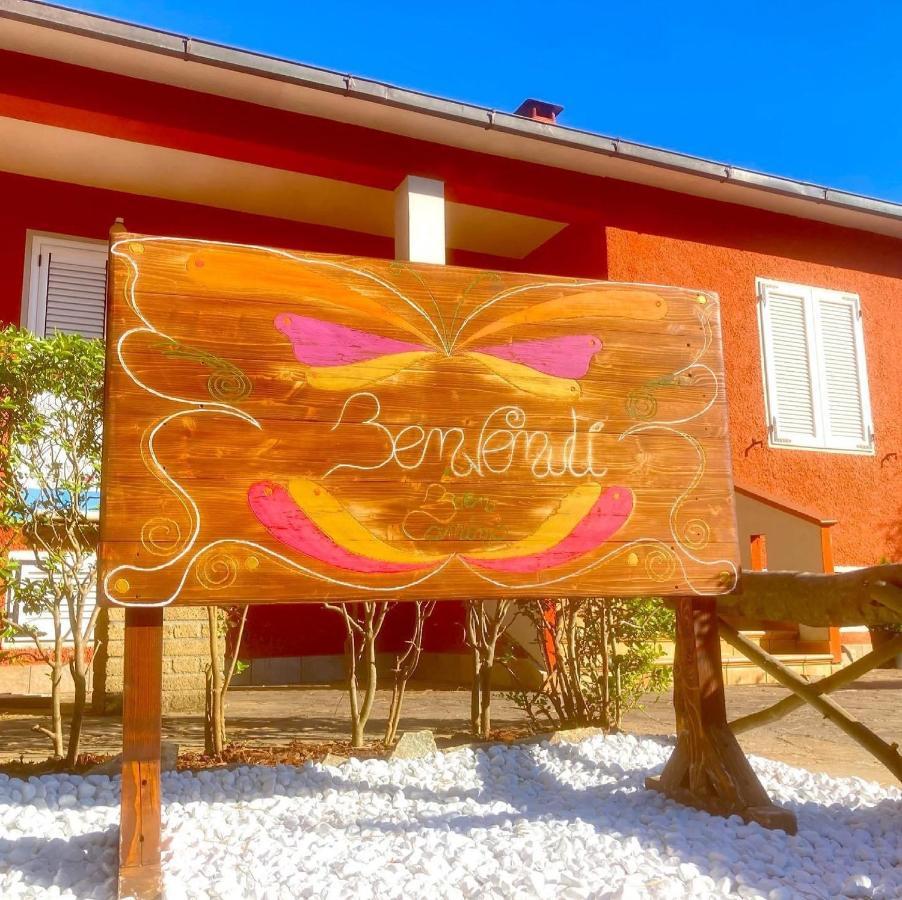 Agriturismo Buen Camino سكارلينو المظهر الخارجي الصورة