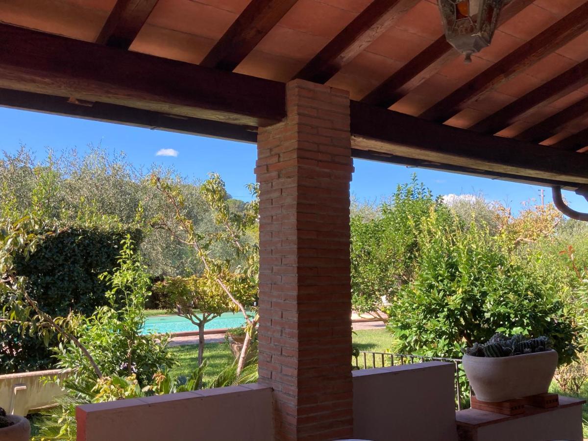 Agriturismo Buen Camino سكارلينو المظهر الخارجي الصورة