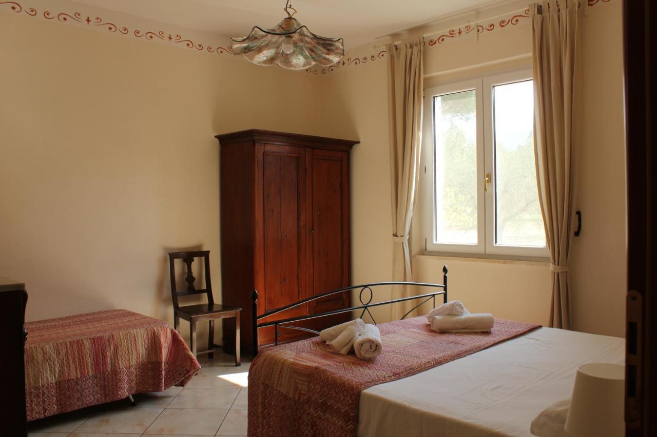 Agriturismo Buen Camino سكارلينو المظهر الخارجي الصورة