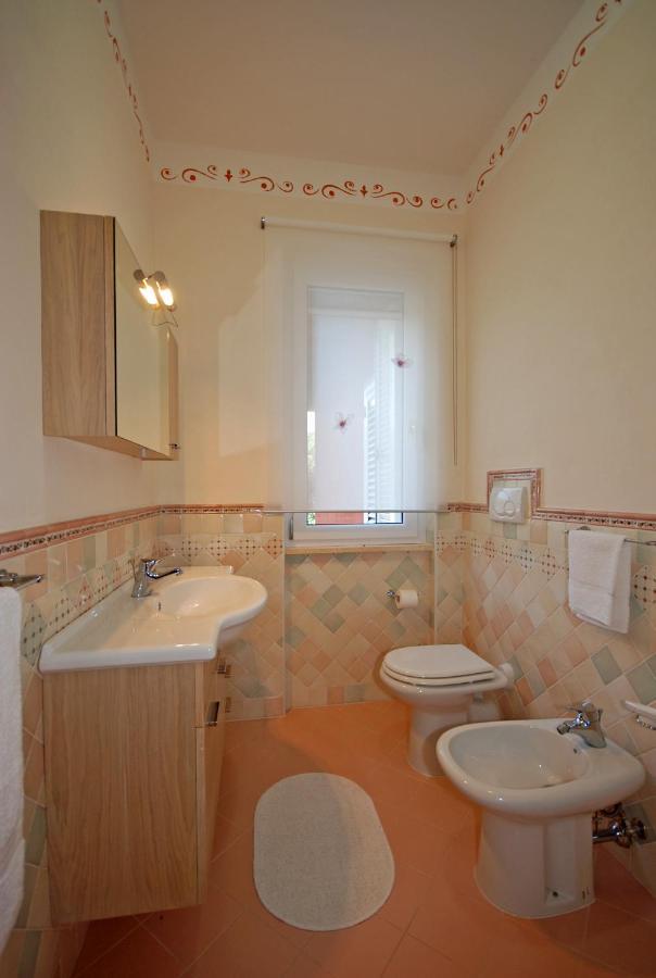 Agriturismo Buen Camino سكارلينو المظهر الخارجي الصورة