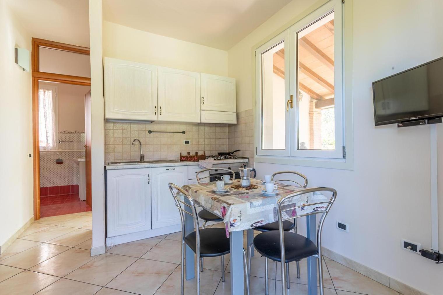 Agriturismo Buen Camino سكارلينو المظهر الخارجي الصورة