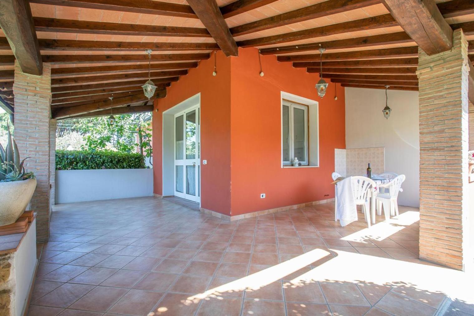 Agriturismo Buen Camino سكارلينو المظهر الخارجي الصورة